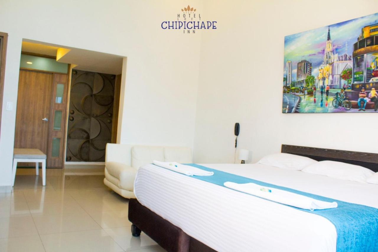 Chipichape Inn Cali Ngoại thất bức ảnh