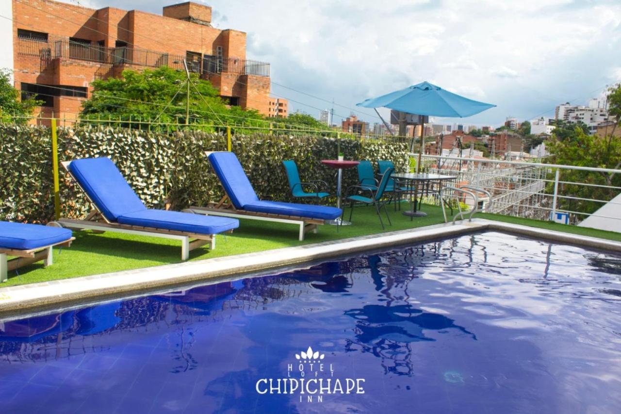 Chipichape Inn Cali Ngoại thất bức ảnh
