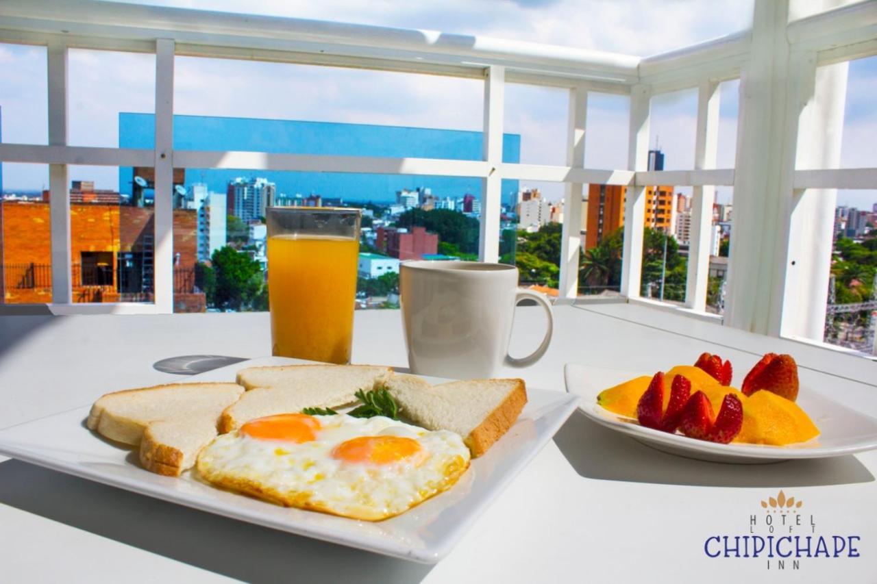 Chipichape Inn Cali Ngoại thất bức ảnh
